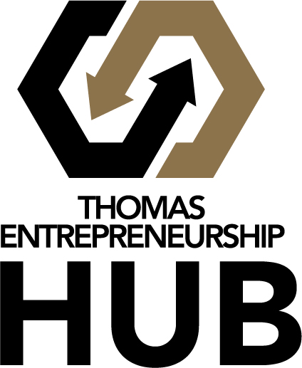 Thomas Entrepreneurship Hub Logo