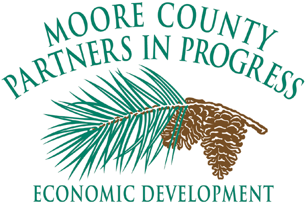 Partners in Progress Moore County Logo